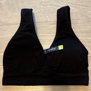 Coobie Classic Black Bra